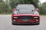 Porsche Cayenne Turbo by Mansory 2015 года